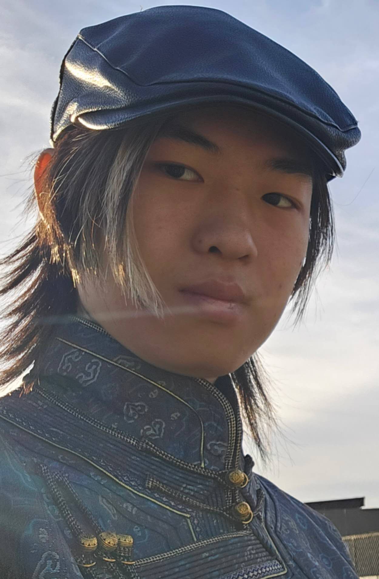 Portrait of Hao Wen
